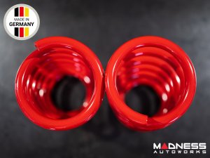 Alfa Romeo Stelvio Lowering Springs - 2.0L - MADNESS - Sport